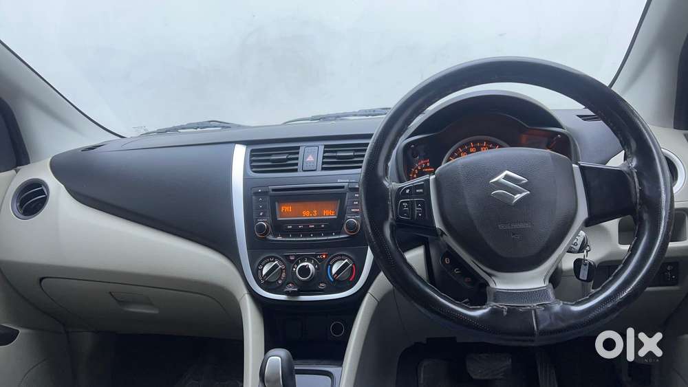 Maruti Suzuki Celerio 1.0 Zxi Amt, 2017, Petrol