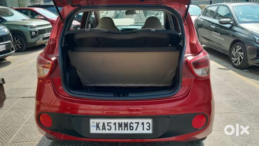 Hyundai Grand I10 Sportz 1.2 Kappa Vtvt, 2018, Petrol