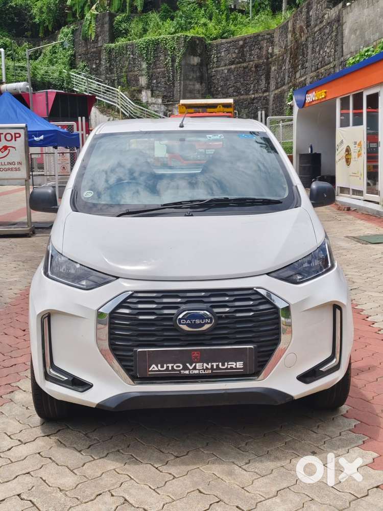Datsun Redigo 0.8 T, 2021, Petrol