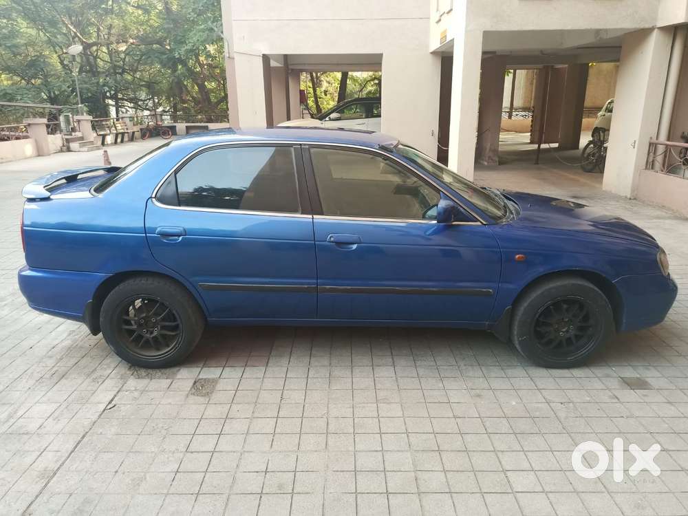 Maruti Suzuki Baleno Rs, 2004, Petrol