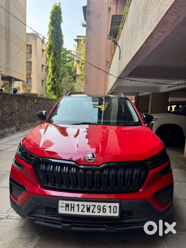 Skoda Monte Carlo Edition Automatic Car 2024