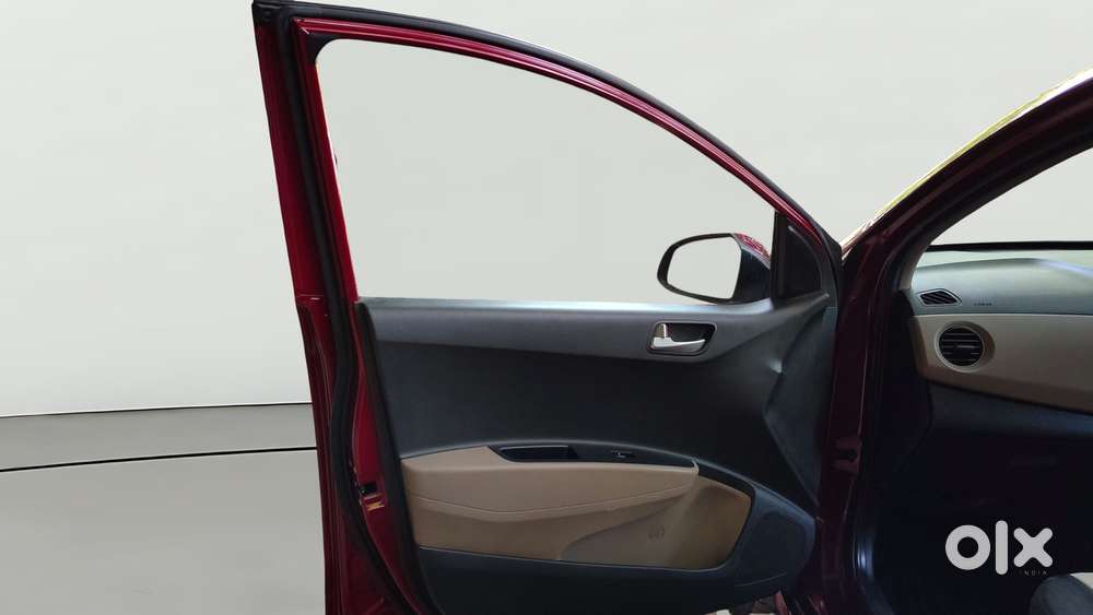 Hyundai Grand I10 1.2 Kappa Sportz, 2016, Petrol