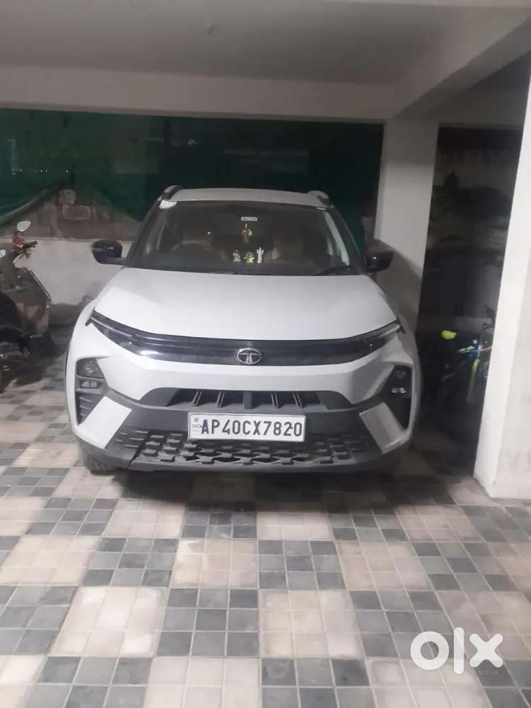 Tata Nexon 2024 Petrol Well Maintained