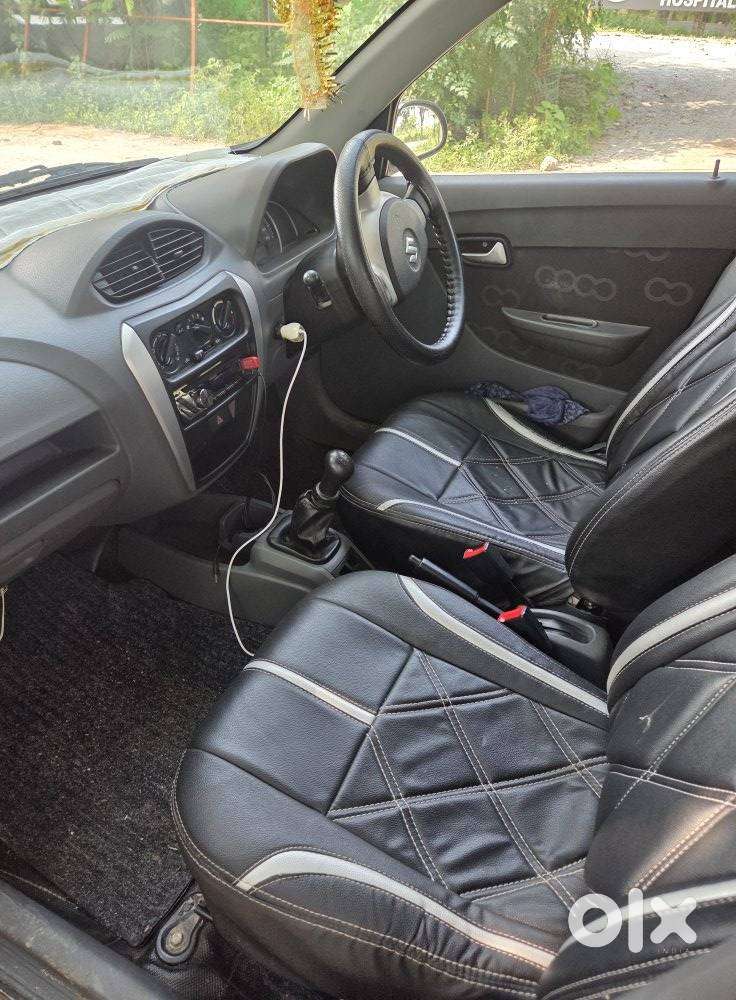 Maruti Suzuki Alto 800 Lxi, 2012, Petrol