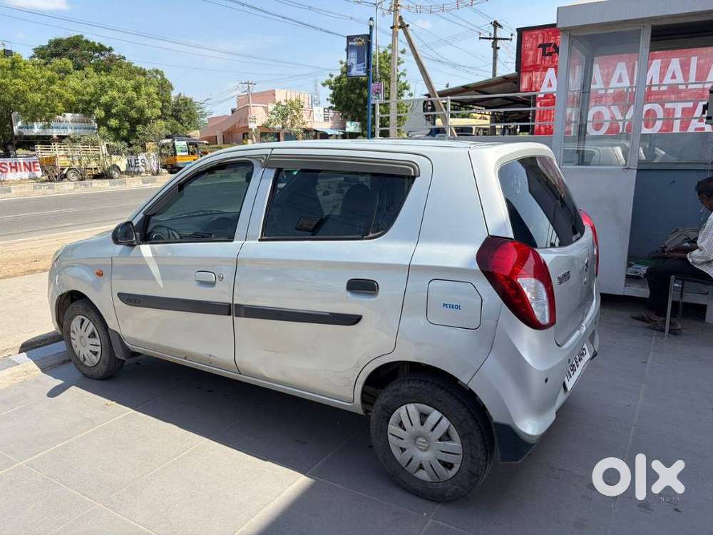 Maruti Suzuki Alto 800 Lxi Opt, 2018, Petrol