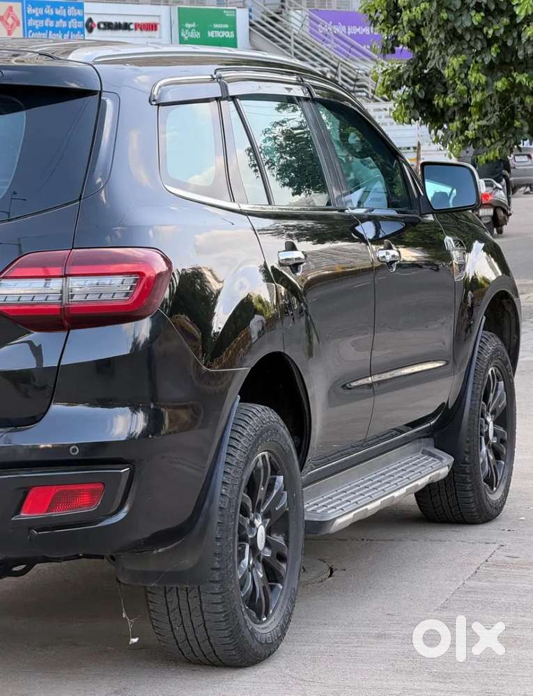 Ford Endeavour, 2018, Diesel