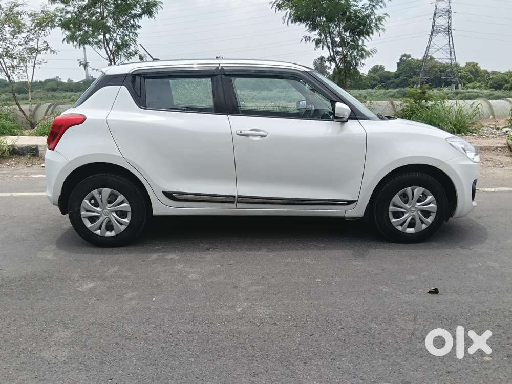 Maruti Suzuki Swift 1.2 Vxi (o), 2020, Petrol