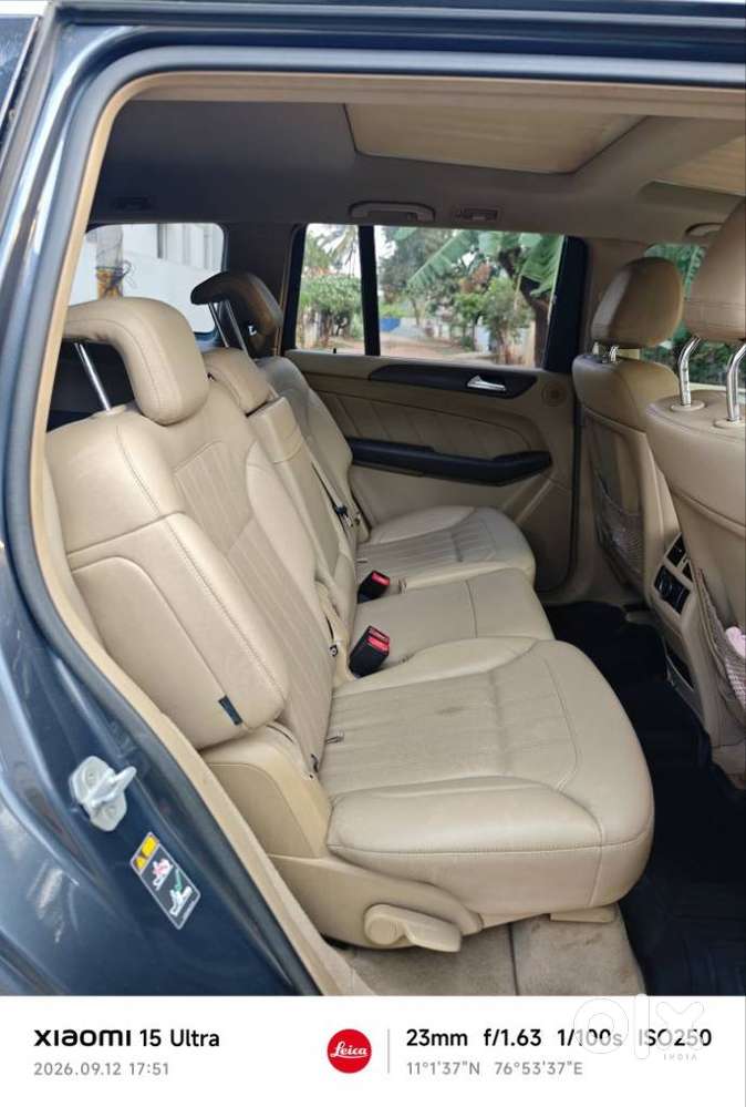 Mercedes-benz Gl-class 3.0 350 Cdi 4matic, 2016, Diesel