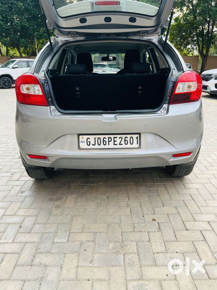 Toyota Glanza G Smart Hybrid, 2021, Petrol