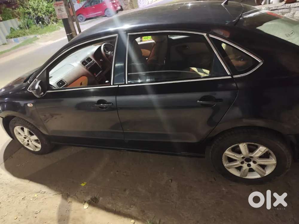 Volkswagen Vento 1.6 Highline Petrol 2012 Model With Lifetime Tax Paid