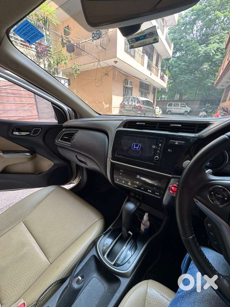 Honda City Petrol Automatic 2018