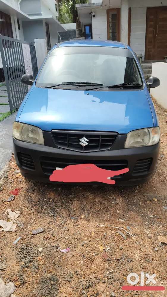 Maruti Suzuki Alto 2007 Petrol