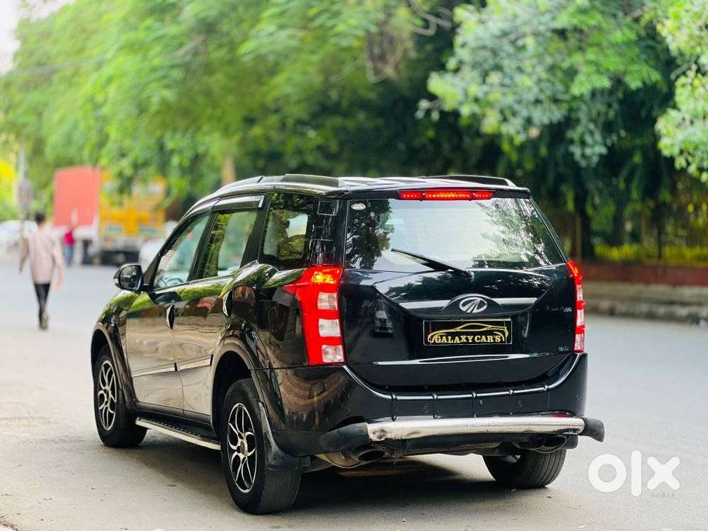 Mahindra Xuv500 W6 1.99 Mhawk, 2017, Diesel