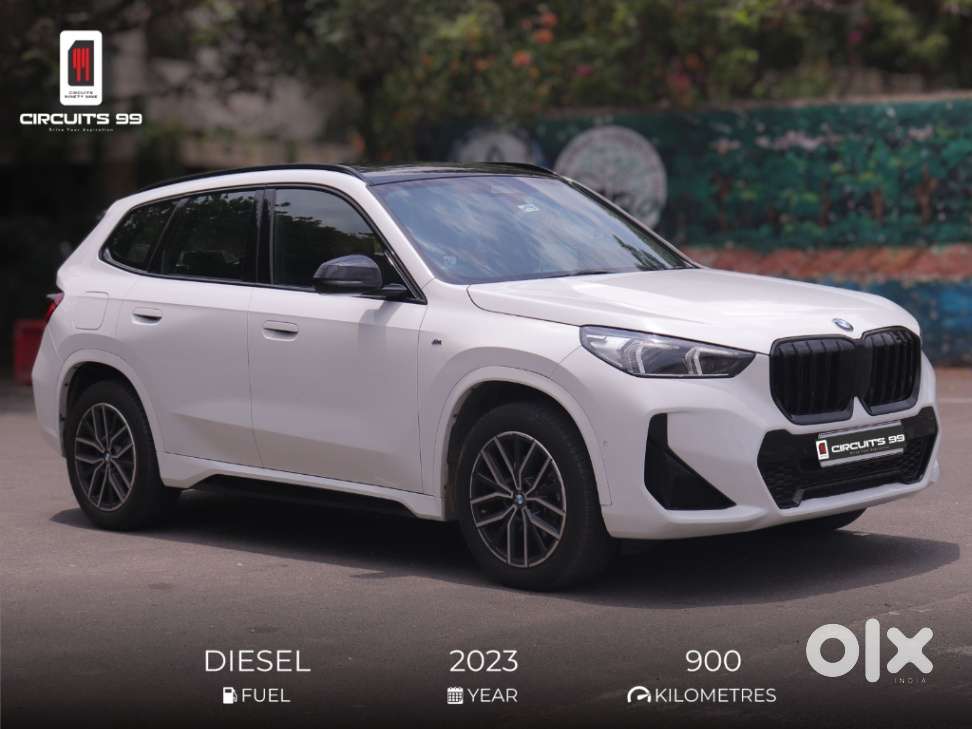 Bmw X1 Sdrive18d M Sport, 2023, Diesel