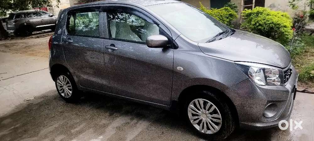 Maruti Suzuki Celerio 2018