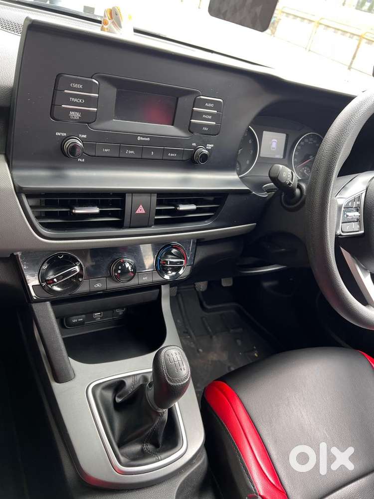Kia Seltos Petrol Manual 2020