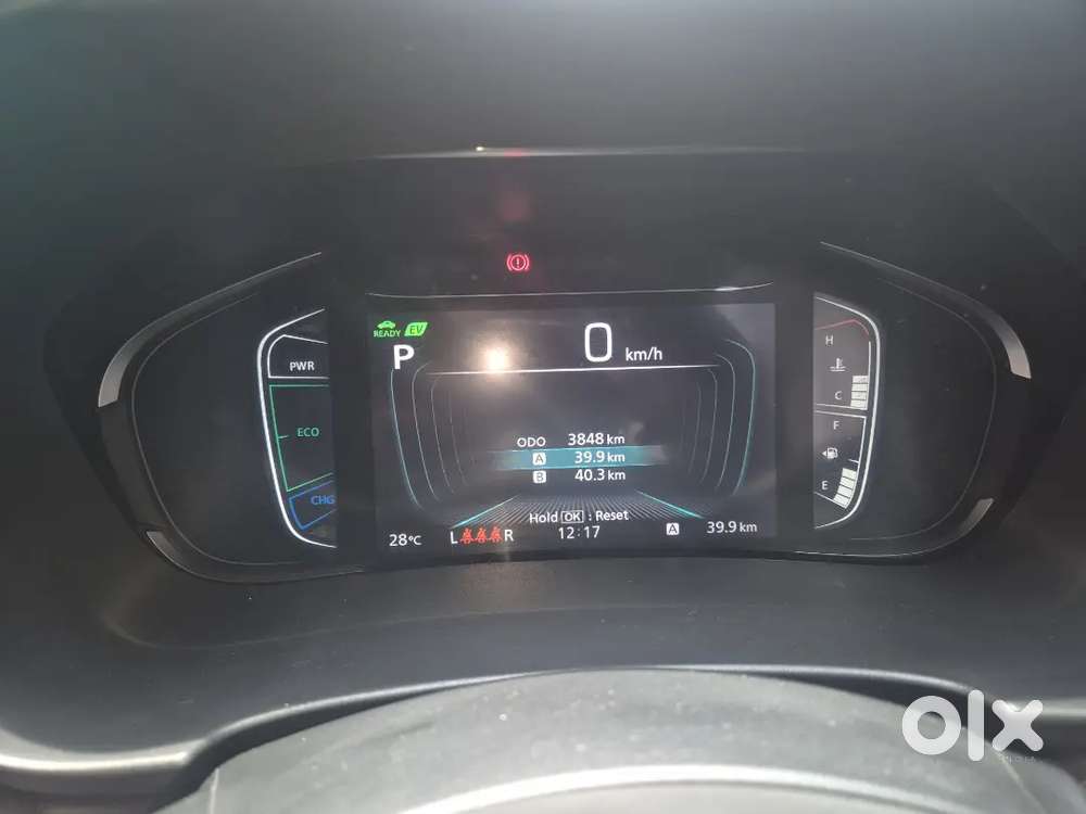 Grand Vitara Hybrid 4 Month Old