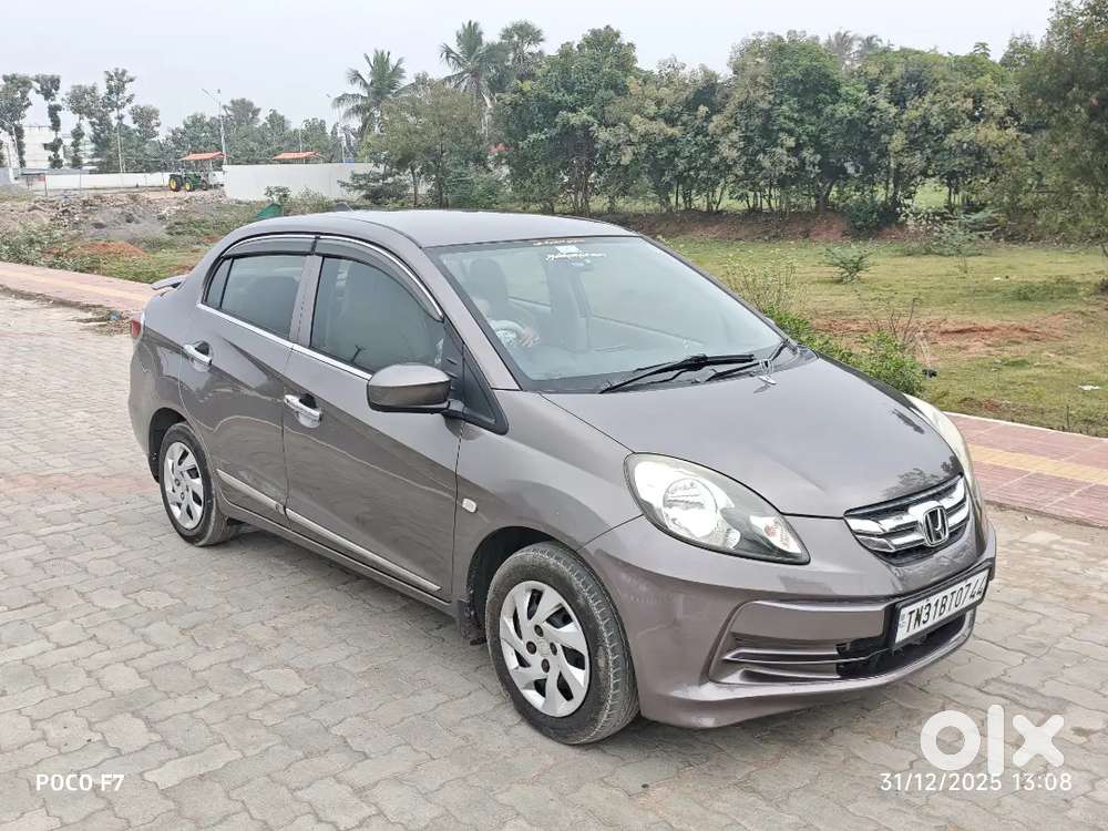 Honda Amaze 2014 Diesel 127000 Km Driven 2nd Owner
