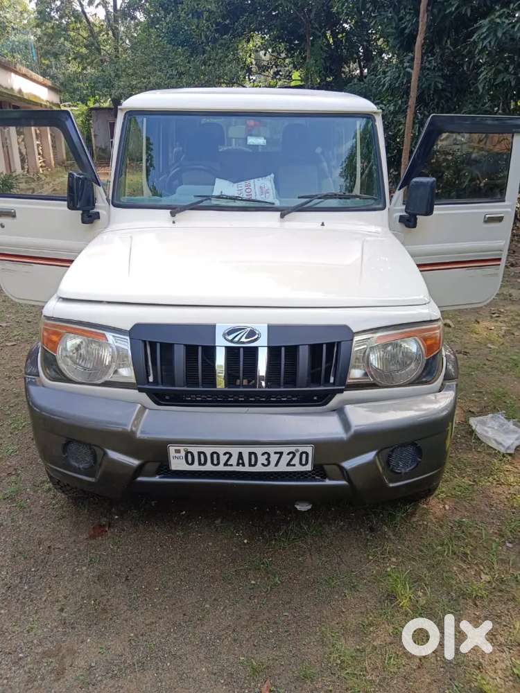 Mahindra Bolero 2.5 Zlx 2016