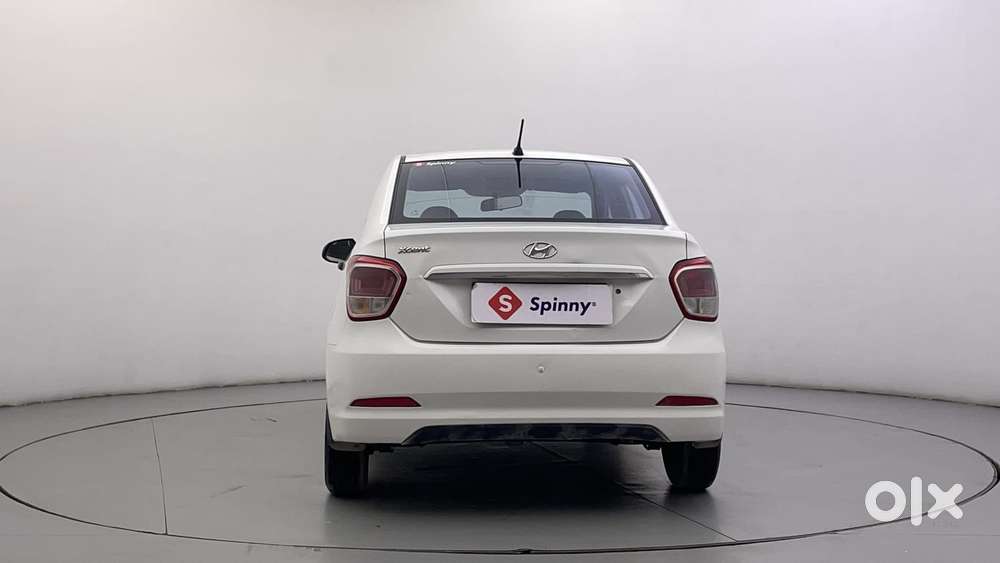 Hyundai Xcent [2017-2020] 1.1 Crdi Base, 2017, Diesel