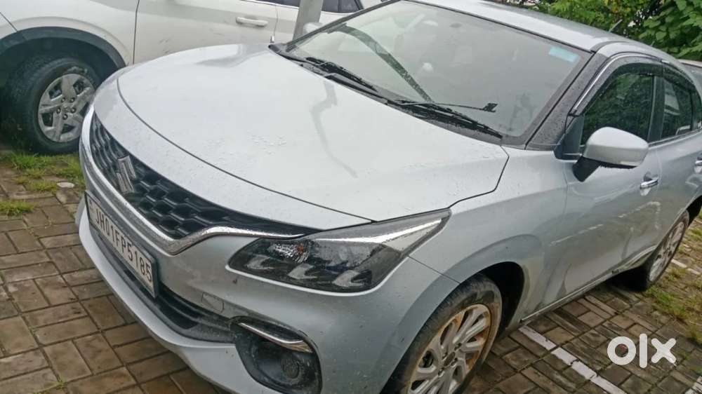 Maruti Suzuki Baleno 1.2 Zeta At, 2024, Petrol