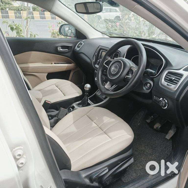 Jeep Compass 2.0 Longitude (o) Diesel, 2017, Diesel