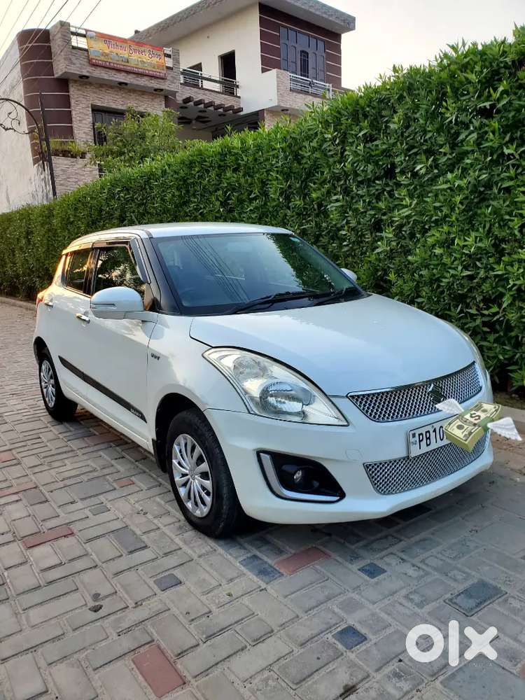Maruti Suzuki Swift Vxi 2016