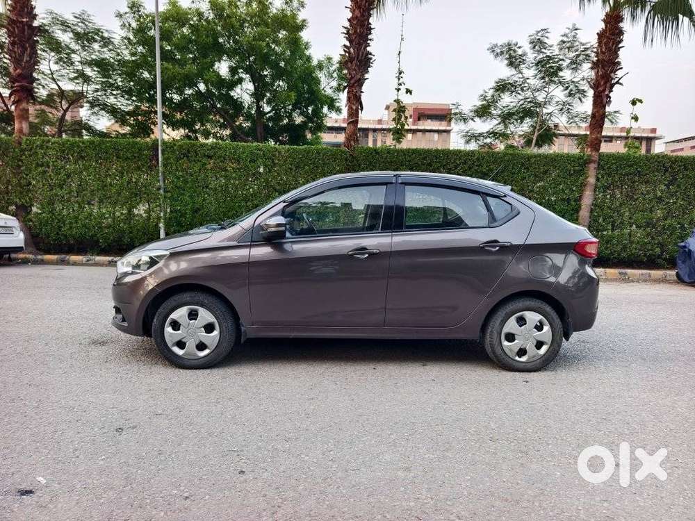 Tata Tigor 1.2 Revotron Xt, 2017, Petrol