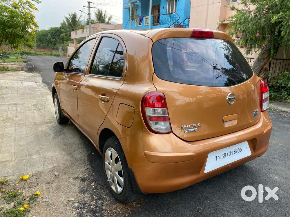 Nissan Micra, 2017, Petrol