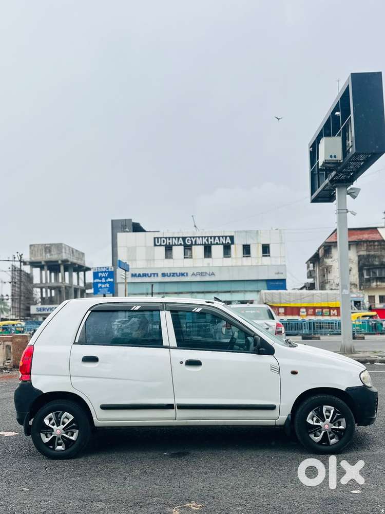 Maruti Suzuki Alto, 2011, Cng & Hybrids