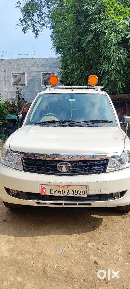 2015 Tata Safari Storme Diesel Manual