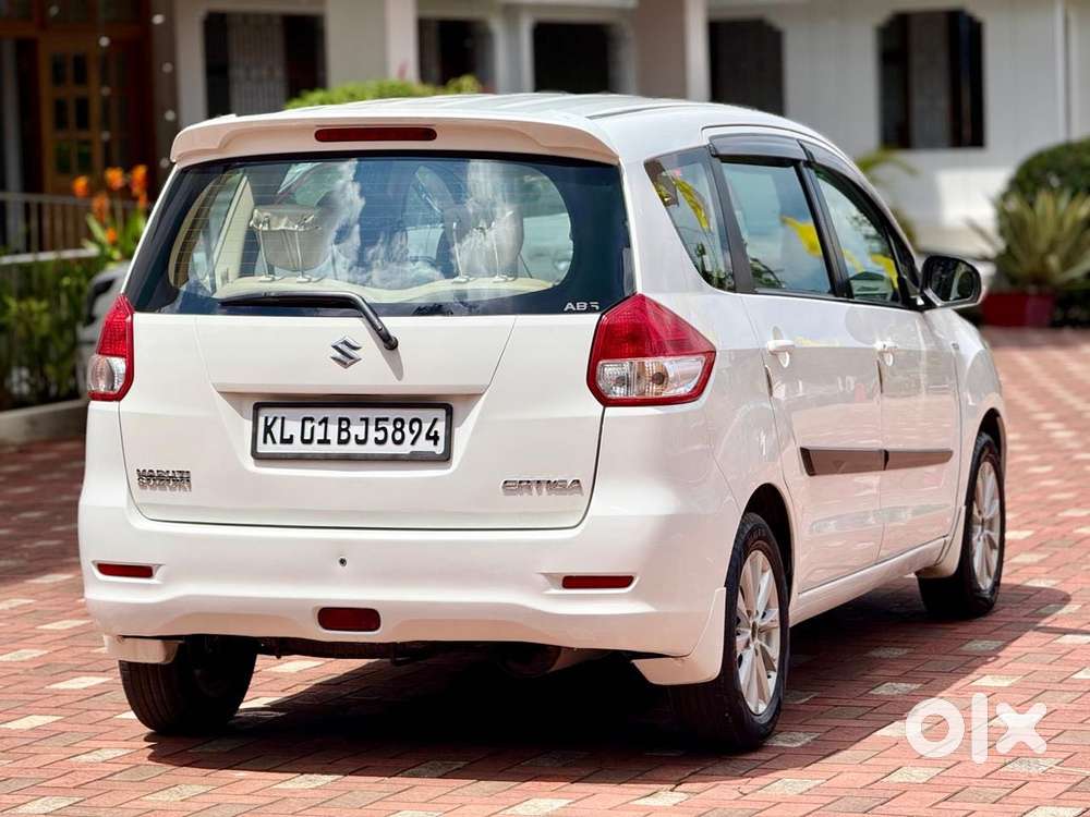 Maruti Suzuki Ertiga Zdi, 2013, Diesel