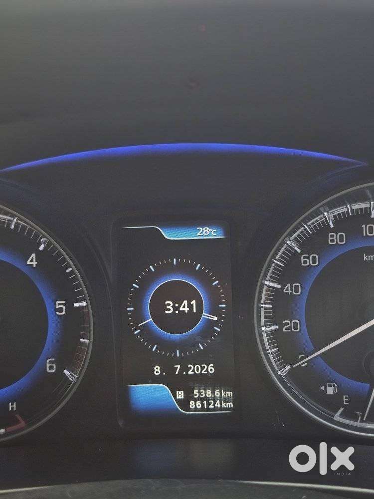 Maruti Suzuki Baleno Zeta, 2018, Diesel