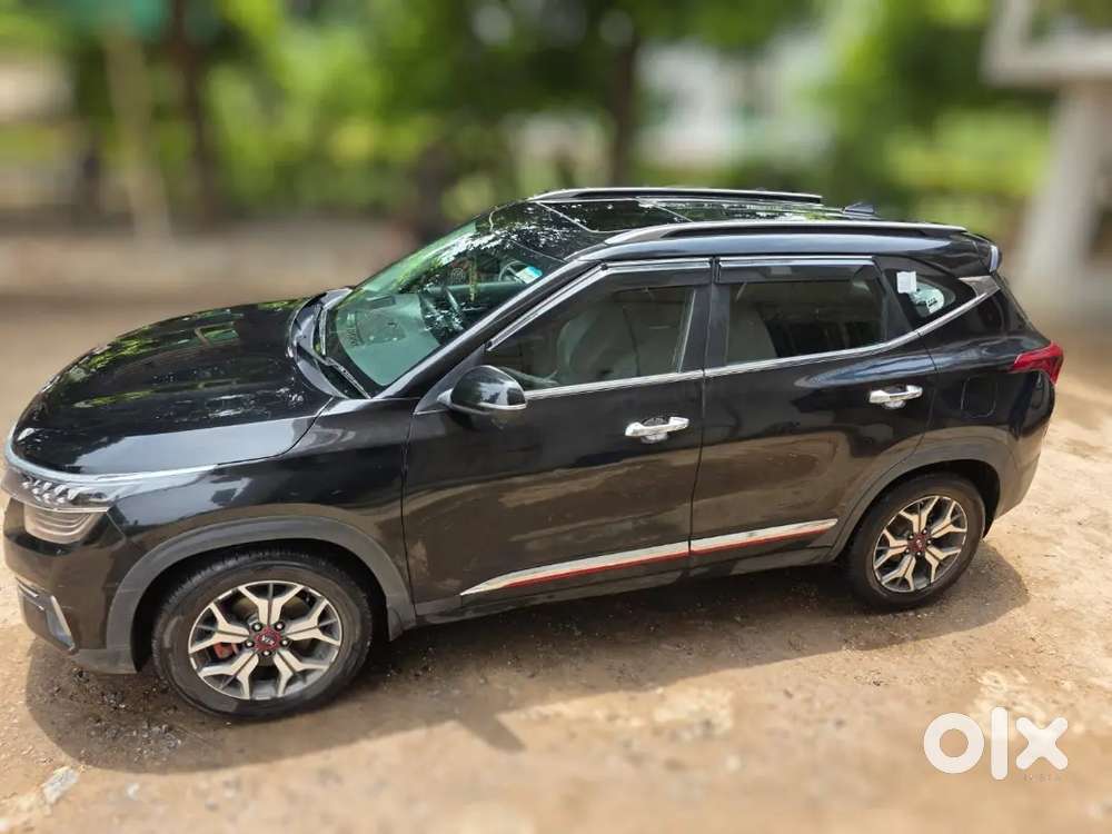 Kia Seltos Diesel 2021 First Owner