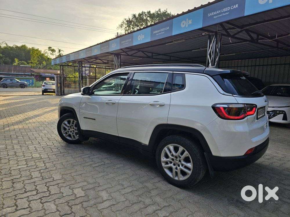 Jeep Compass 2.0 Limited, 2018, Diesel