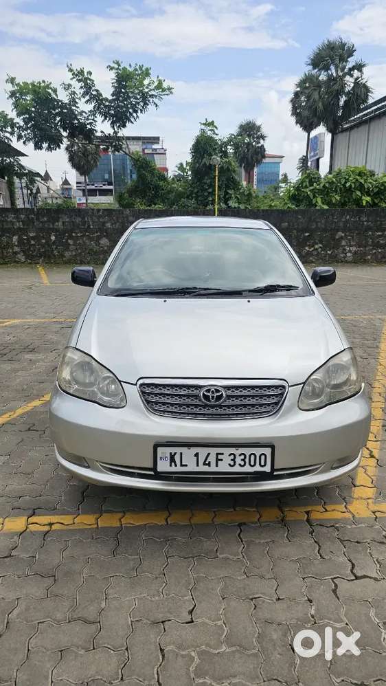 Toyota Corolla 2006 Petrol 1.8