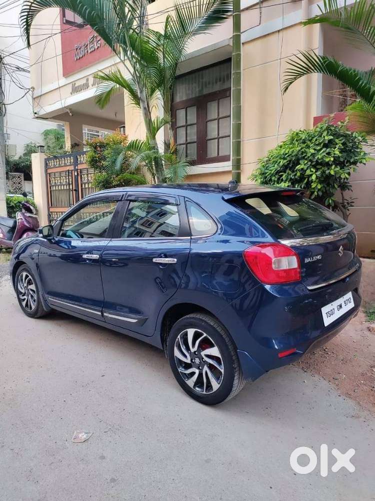 Maruti Suzuki Baleno Zeta, 2019, Diesel