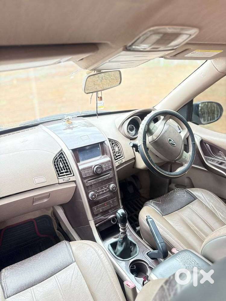 Mahindra Xuv500 W8 2wd, 2012, Diesel