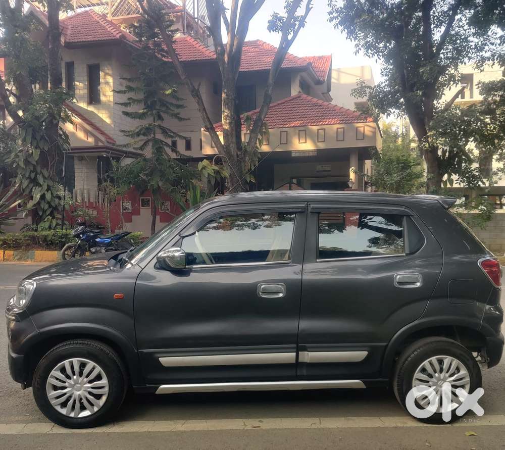 Maruti Suzuki S-presso Vxi Plus, 2022, Petrol