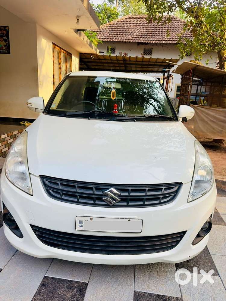 Maruti Suzuki Swift Dzire Zxi