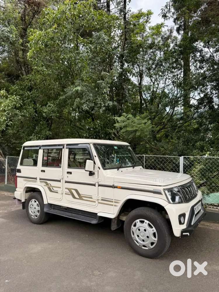 Mahindra Bolero Diesel Manual 2025