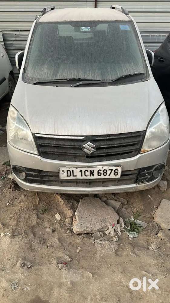 Maruti Suzuki Wagon R 2012 Petrol 46000 Km Driven