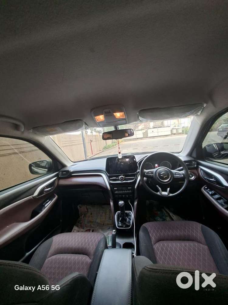 Maruti Suzuki Grand Vitara 2023 Petrol 42000 Km Driven