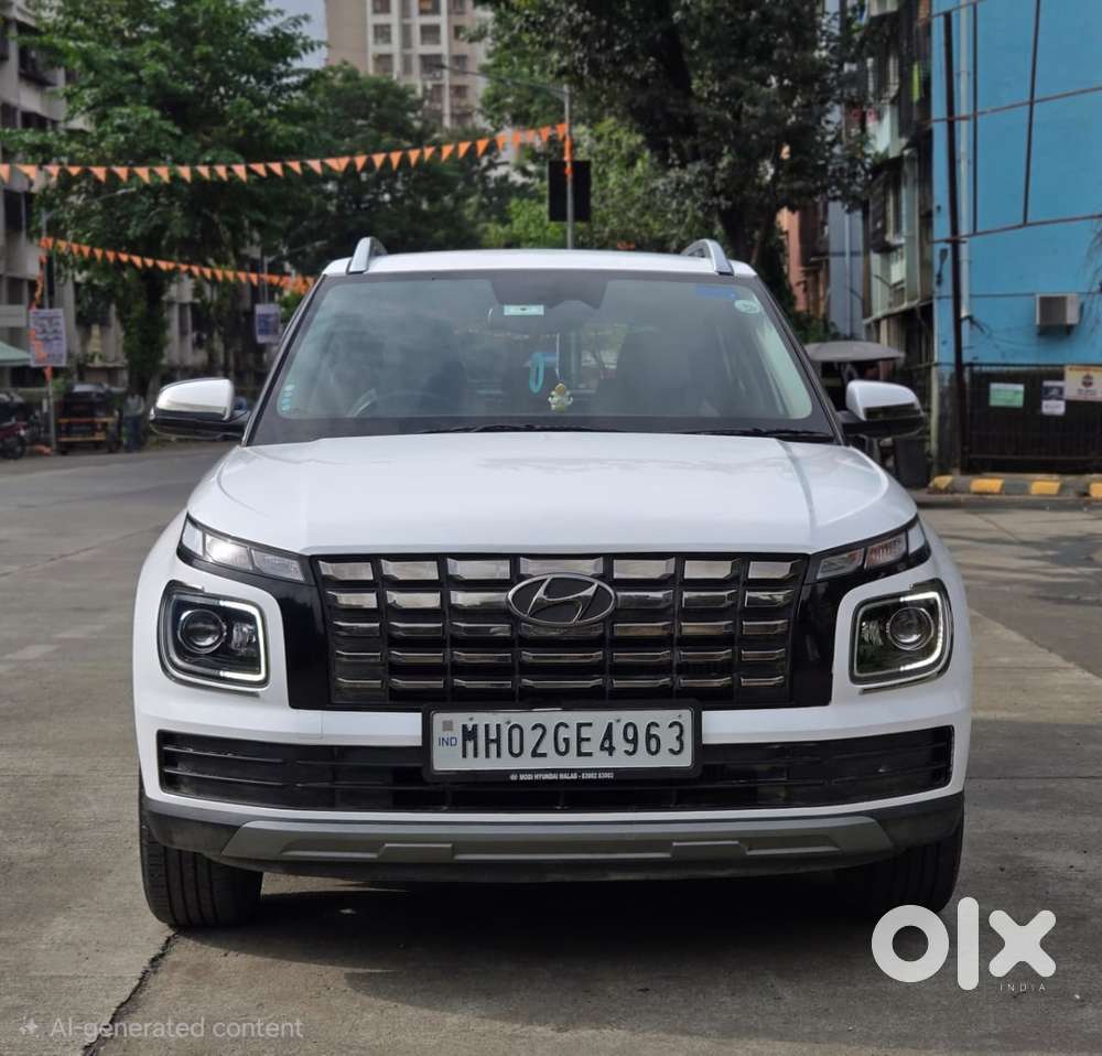 Hyundai Venue, 2024, Petrol
