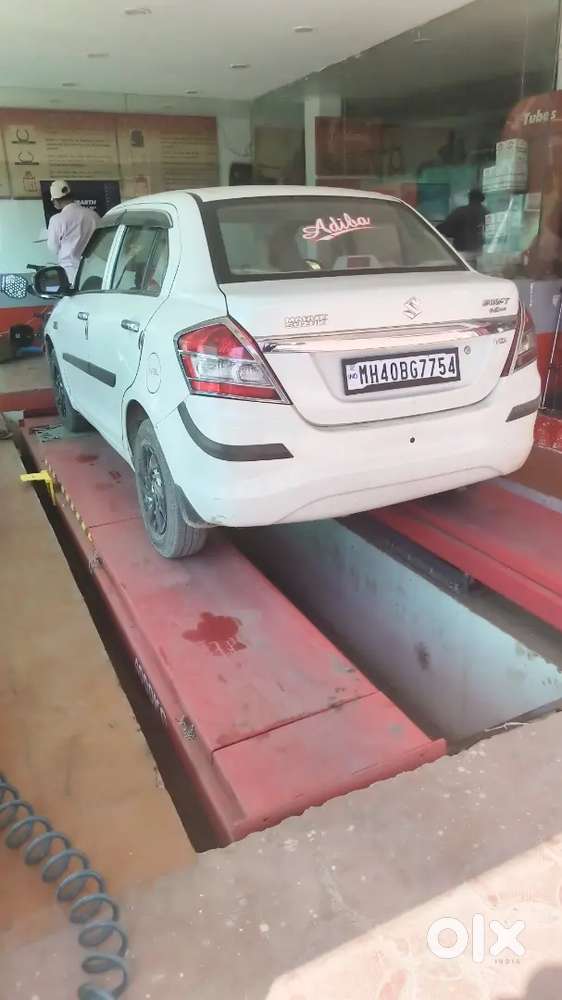 Maruti Suzuki Dzire 2018 Diesel 100000 Km Driven