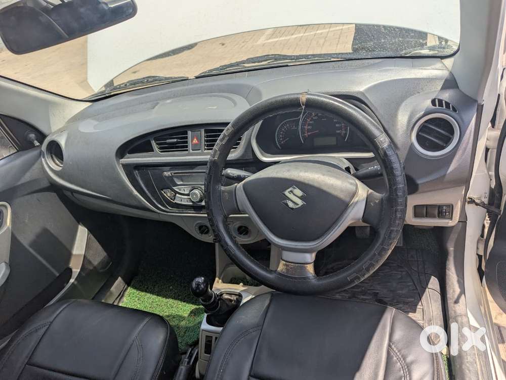 Maruti Suzuki Alto K10 Vxi, 2014, Petrol