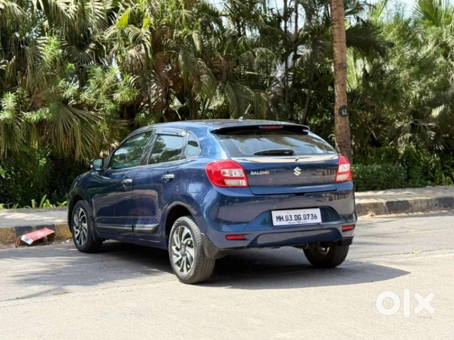 Maruti Suzuki Baleno 2015-2019 1.2 Alpha At, 2019, Petrol