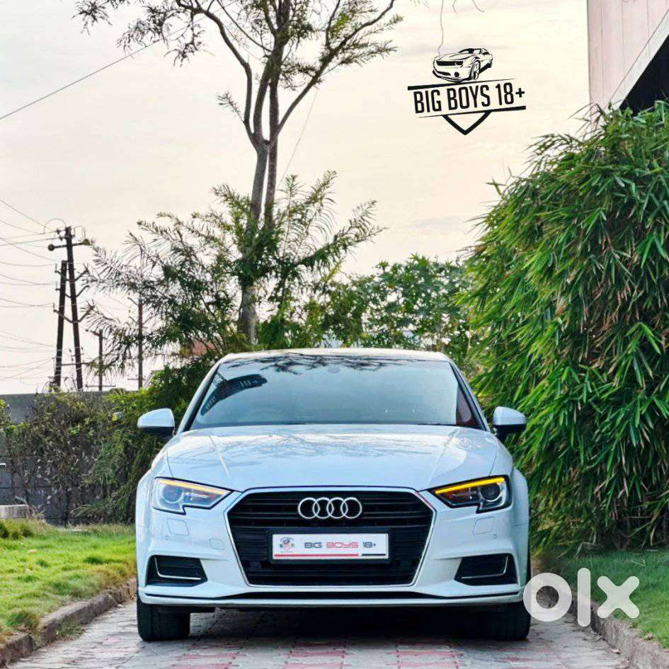 Audi A3 2.0 35 Tdi Technology, 2019, Diesel