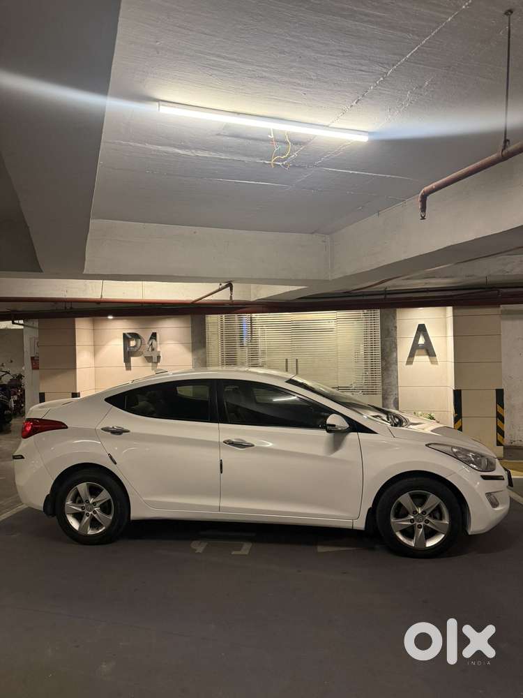 Hyundai Elantra Vtvt Sx, 2014, Petrol