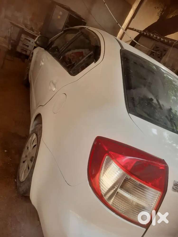 Maruti Suzuki Sx4 2012